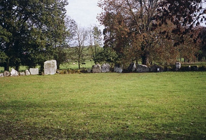 Grange Stone Circle - Sacred Site Tour